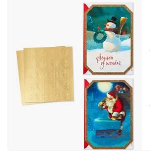 Hallmark Christmas Cards